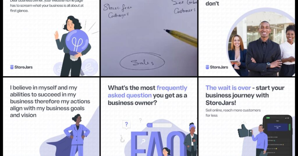 4 - storejars - social media management - olassunkanmi ademilusi