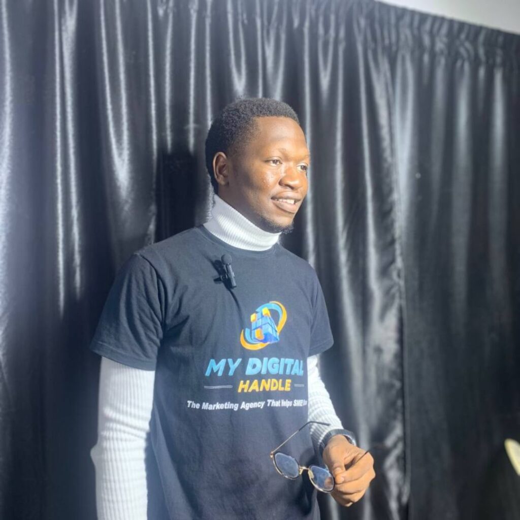 olasunkanmi ademilusi - digital marketer in nigeria