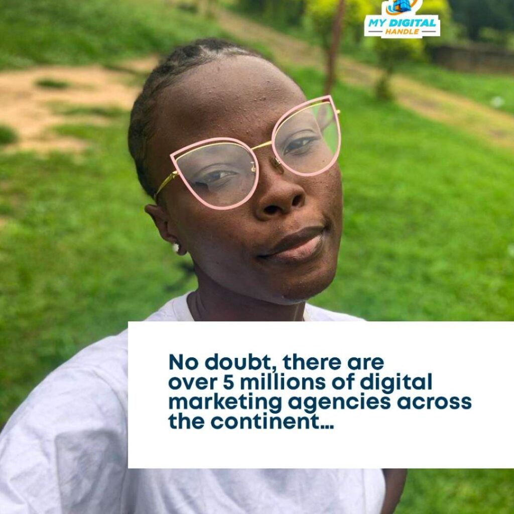 b2b marketing- olasunkanmi ademilusi - digital marketer at mydigitalhandle