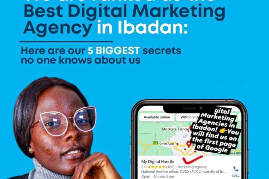 features image - mydigitalhandle - digital marketing agency in ibadan
